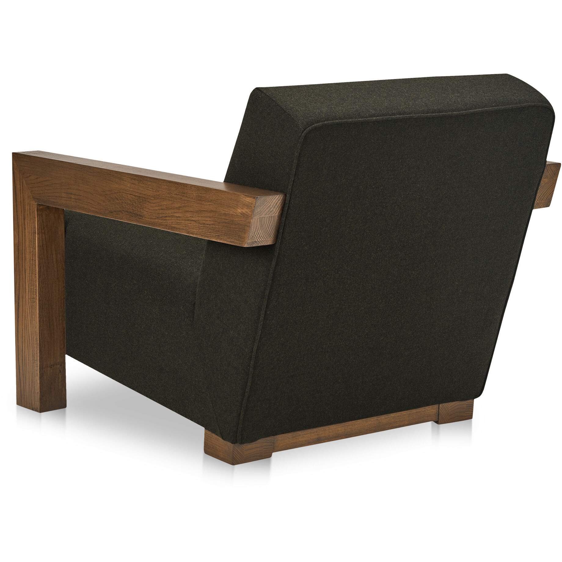 Garnet Green Lounge Chair